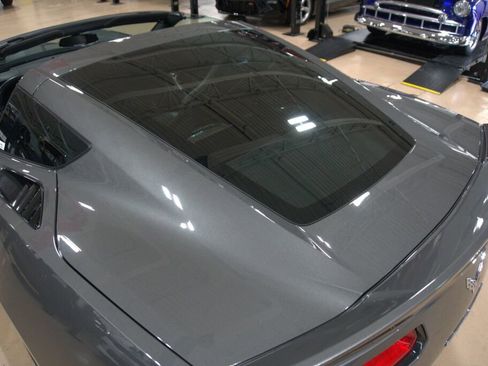 Used 2016 Chevrolet Corvette Stingray Coupe w/ 2LT Preferred Equipment Group RWD image 22