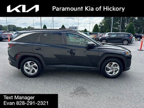 Used 2024 Hyundai Tucson SEL FWD image 8