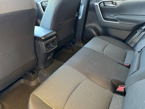 New 2025 Toyota RAV4 XLE image 14