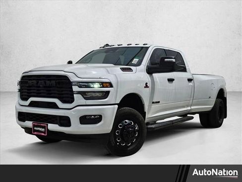 New 2026 RAM 3500 Lone Star image 1