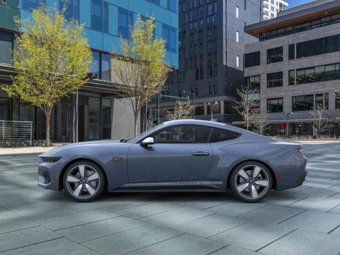 New 2025 Ford Mustang GT Premium w/ 60th Anniversary Package RWD image 3