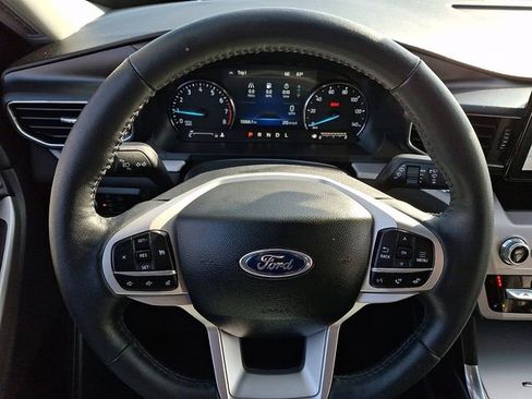 Used 2023 Ford Explorer XLT w/ Equipment Group 202A image 19