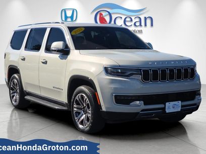 Used 2022 Jeep Wagoneer Series III w/ Convenience Group I