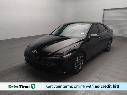 Used 2025 Hyundai Elantra SEL