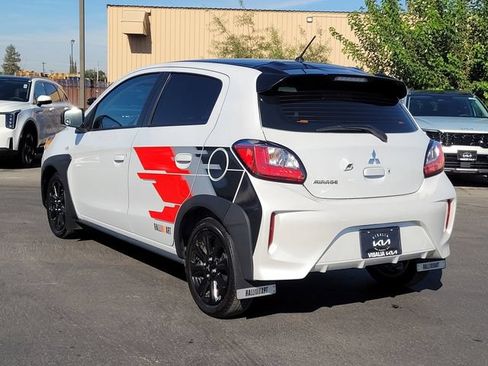 Used 2024 Mitsubishi Mirage FWD image 7