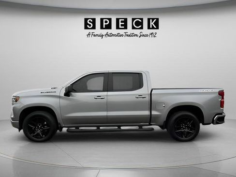 Used 2025 Chevrolet Silverado 1500 RST w/ Rally Edition image 2