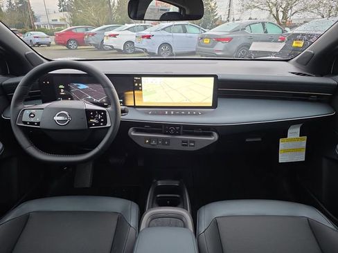 New 2026 Nissan Leaf SV+ w/ Floor Mat Package (SV+) image 11