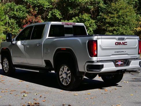 Used 2022 GMC Sierra 2500 Denali image 23