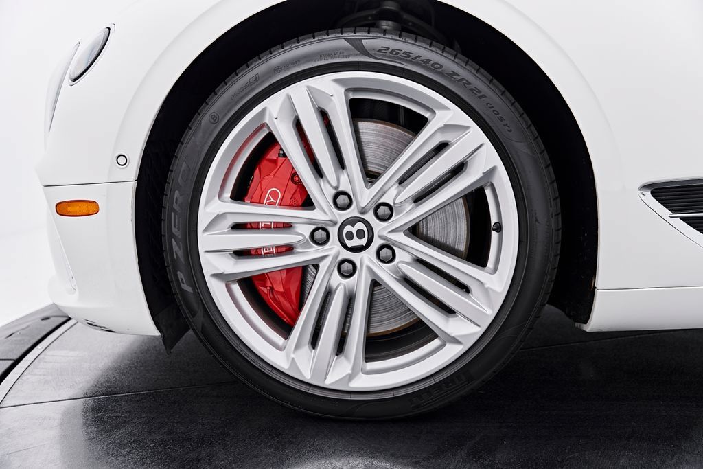Used 2023 Bentley Continental GT V8 AWD/4WD image 25