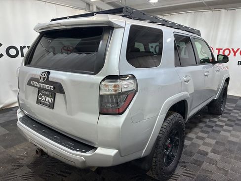 Used 2016 Toyota 4Runner Trail Premium AWD/4WD image 8