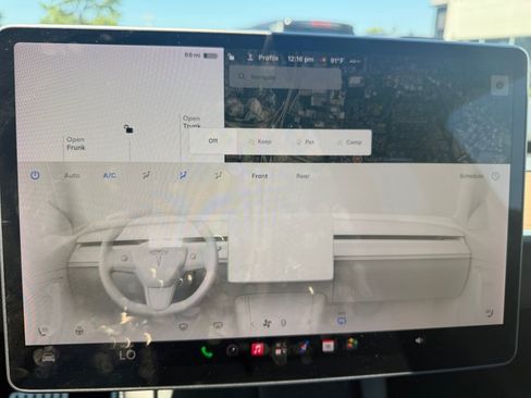 Used 2021 Tesla Model Y Performance AWD/4WD image 15