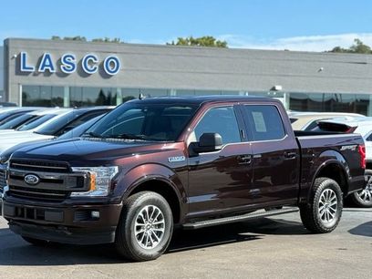Certified 2020 Ford F150 XLT w/ Equipment Group 302A Luxury
