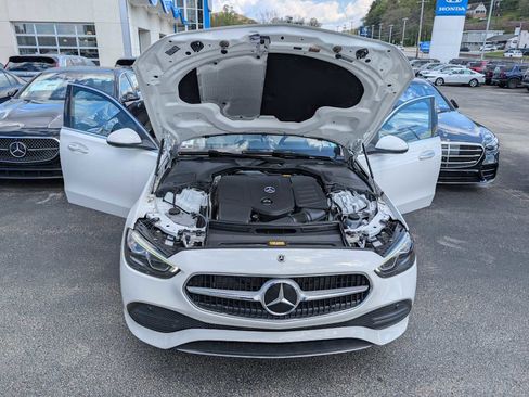 New 2026 Mercedes-Benz C 300 4MATIC Sedan image 10