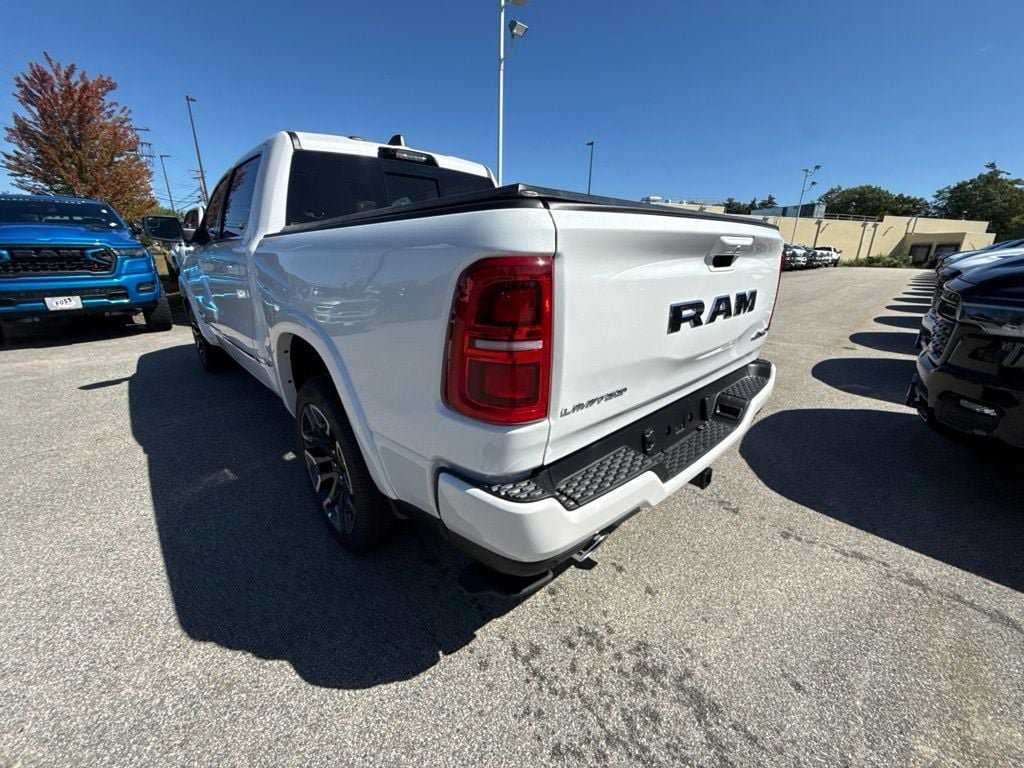 New 2027 RAM 1500 Limited AWD/4WD image 3