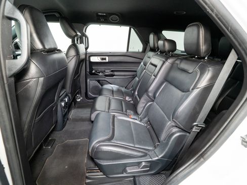 Used 2021 Ford Explorer ST w/ Equipment Group 401A image 34