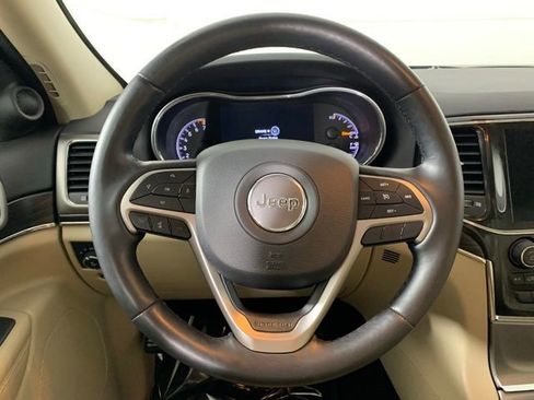 Used 2021 Jeep Grand Cherokee Limited image 17