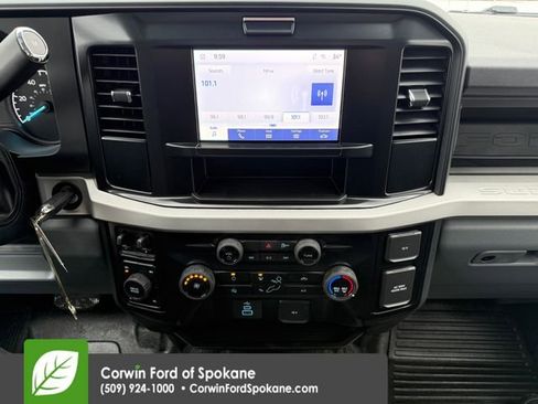 New 2026 Ford F250 XL w/ XL Chrome Package AWD/4WD image 26