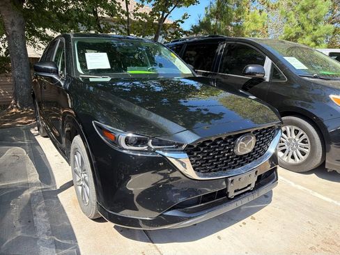 Used 2025 MAZDA CX-5 AWD 2.5 S w/ Preferred Package image 2