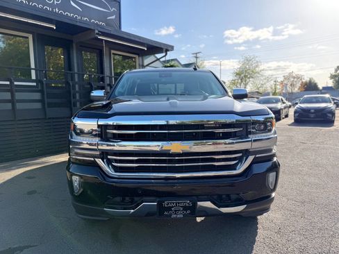 Used 2018 Chevrolet Silverado 1500 High Country AWD/4WD image 7