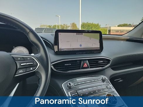 Used 2022 Hyundai Santa Fe SEL w/ Convenience + Premium Package AWD/4WD image 12
