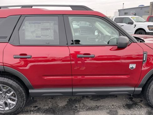 New 2025 Ford Bronco Sport Big Bend image 29