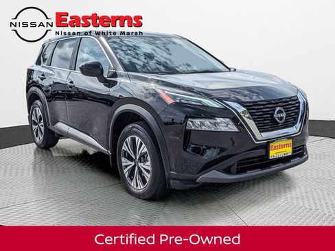 Certified 2023 Nissan Rogue SV image 16