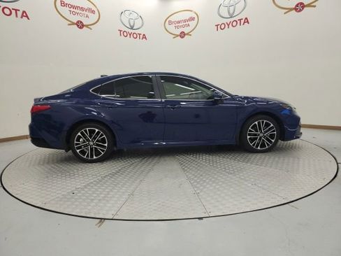 Used 2026 Toyota Camry XLE AWD/4WD image 2