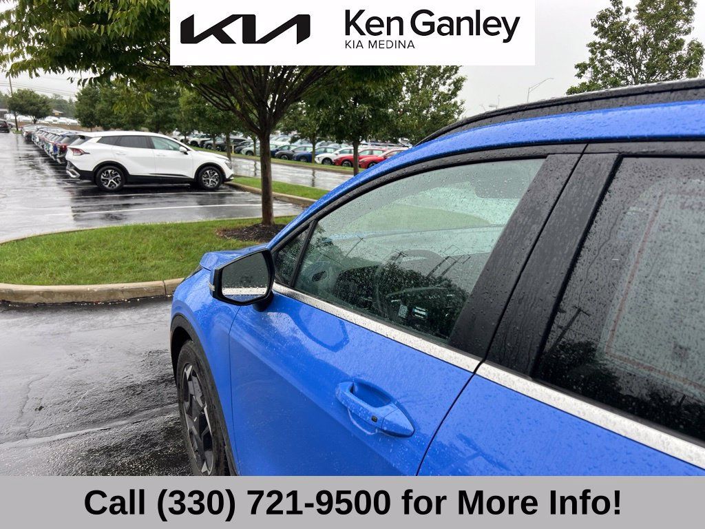 Certified 2026 Kia Sportage EX w/ EX Panorama Roof Package FWD image 23