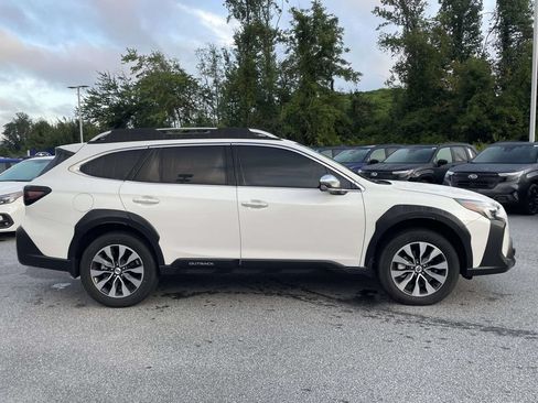 Used 2025 Subaru Outback Touring XT w/ Popular Package #2 AWD/4WD image 28