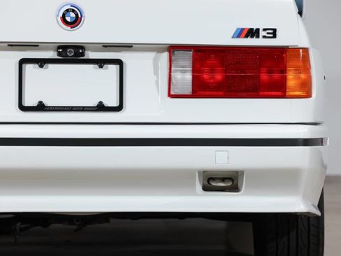 Used 1988 BMW M3 Coupe image 22