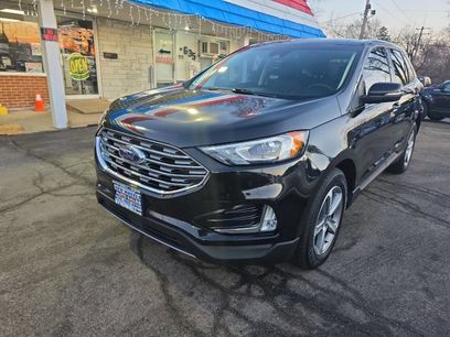 Used 2019 Ford Edge SEL w/ Equipment Group 201A