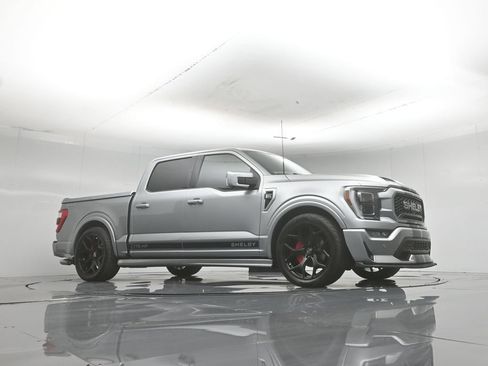 Used 2023 Ford F150 Lariat w/ Equipment Group 502A High AWD/4WD image 3