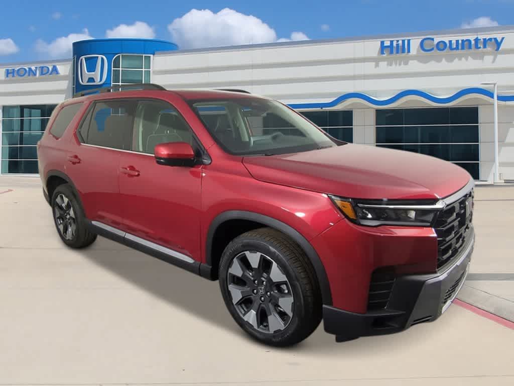 New 2026 Honda Pilot Elite image 7