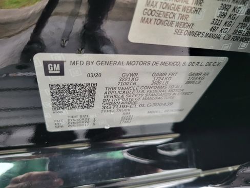 Used 2020 GMC Sierra 1500 Denali w/ Denali Ultimate Package image 30