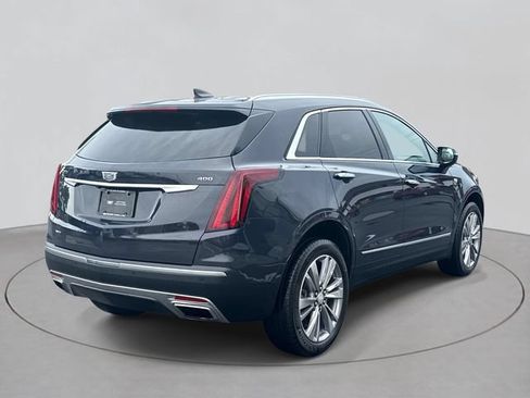 Certified 2024 Cadillac XT5 Premium Luxury AWD/4WD image 35