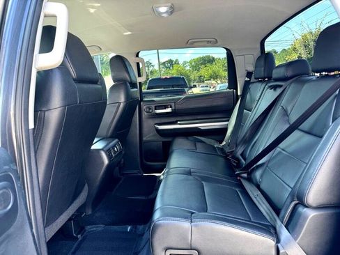 Used 2017 Toyota Tundra Limited w/ Limited Premium Package image 29