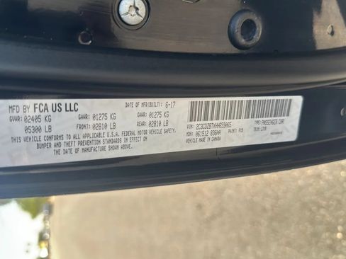 Used 2017 Dodge Challenger R/T RWD image 35