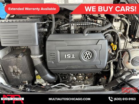 Used 2015 Volkswagen GTI S w/ Lighting Package (SEL) FWD image 28