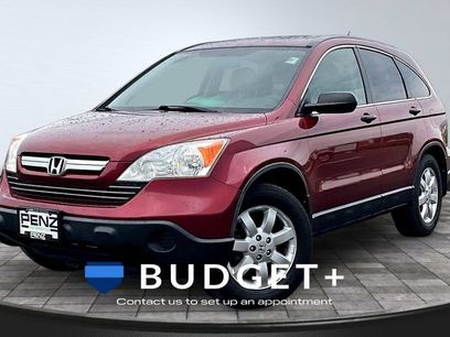 Used 2008 Honda CR-V EX