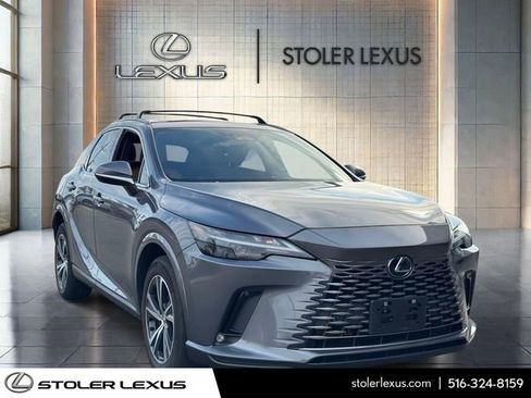 Certified 2023 Lexus RX 350 Premium Plus w/ Accessory Package (Z1) AWD/4WD image 1