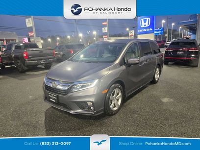 Used 2019 Honda Odyssey EX-L