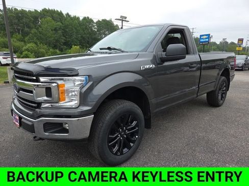 Used 2020 Ford F150 XLT w/ Heavy-Duty Payload Package AWD/4WD image 4