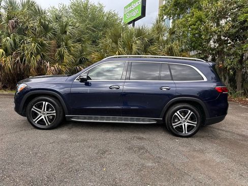 Used 2022 Mercedes-Benz GLS 450 4MATIC image 5