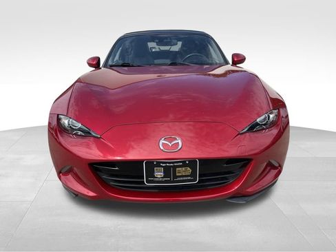Used 2016 MAZDA MX-5 Miata Grand Touring RWD image 2