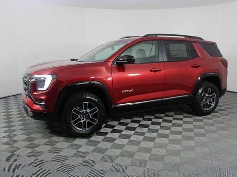 New 2026 GMC Terrain AT4 image 2