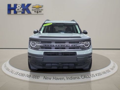 Used 2024 Ford Bronco Sport Big Bend AWD/4WD image 2