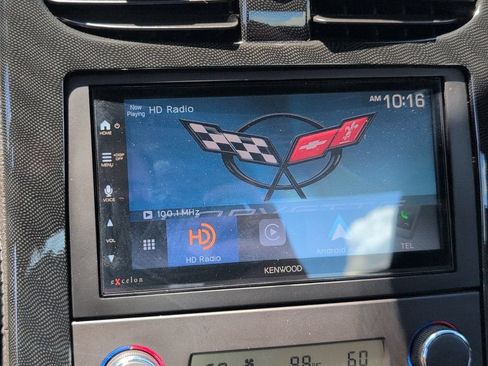 Used 2012 Chevrolet Corvette Grand Sport w/ 3LT Preferred Equipment Group RWD image 20