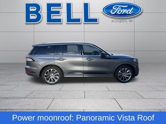 Used 2022 Lincoln Aviator Grand Touring video 2