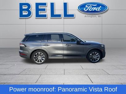 Used 2022 Lincoln Aviator Grand Touring