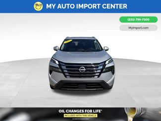 Used 2025 Nissan Rogue SV w/ SV Premium Package AWD/4WD video 2